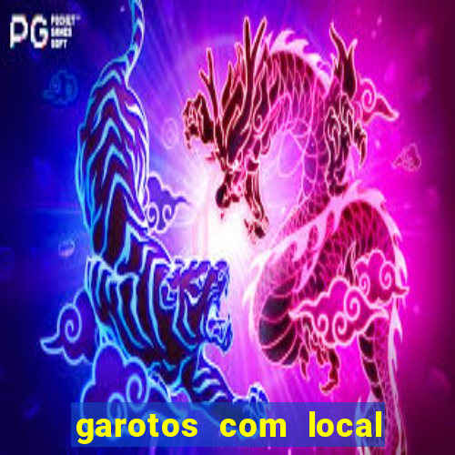 garotos com local porto alegre